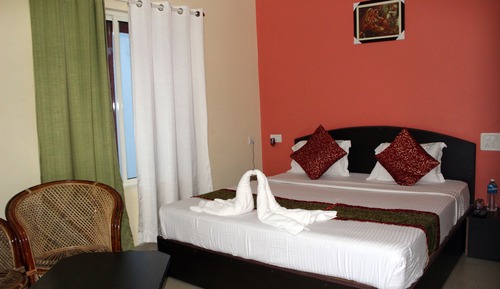 Deluxe Room, Balcony