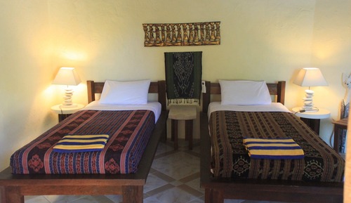 Superior Twin Room, 2 Bedrooms, Ocean View