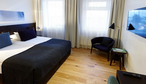 Double or Twin Room (Tower View)