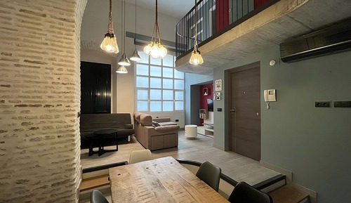 Apartment, 3 Bedrooms (For 7 or 8 people)