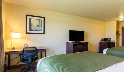 Room, 2 Queen Beds, Non Smoking