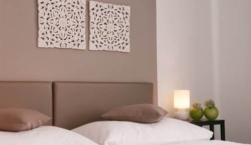 Premium Twin Room, 1 Bedroom