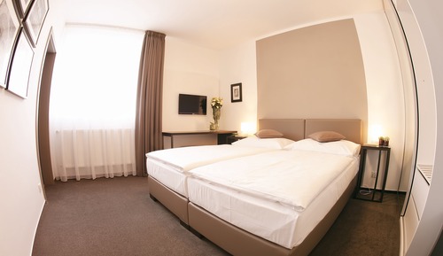 Luxury Double Room, 1 Bedroom