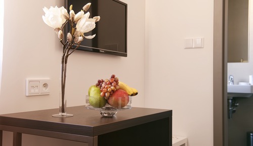 Luxury Double Room, 1 King Bed