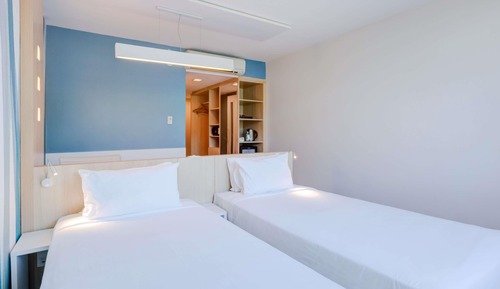 Standard Twin Room, 2 Twin Beds