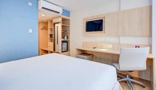 Standard Room, 1 Double Bed with Sofa bed