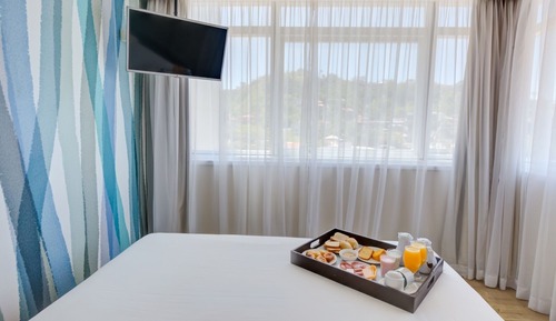 Privilege, Room, 1 Double Bed, Ocean View