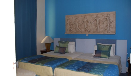 Family Room, Sea View