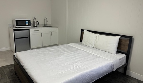 Luxury Single Room, 1 Queen Bed