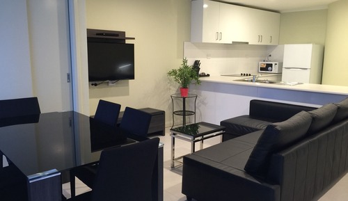 Three Bedroom Apartment
