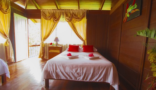 Standard Double Room, Mountain View