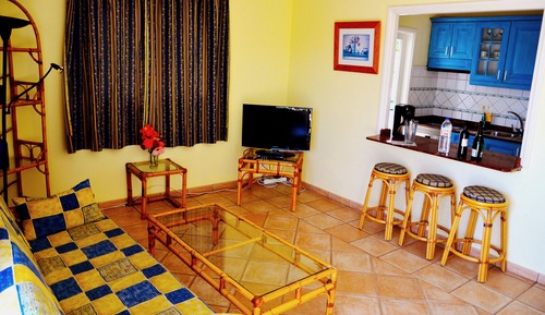 Apartment, 2 Bedrooms (4 people)