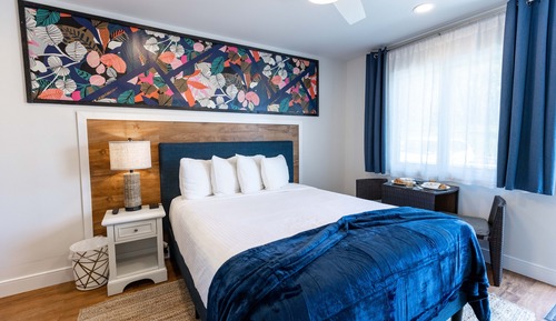 Room, 1 Queen Bed, Kitchenette