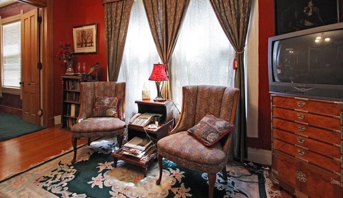 Literary Room