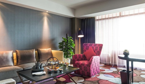 Executive Suite, 1 King Bed