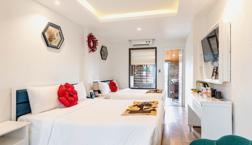 Quadruple Room
