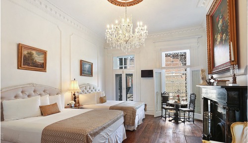 Bourbon Suite