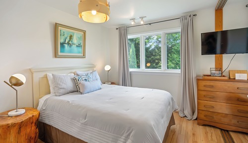 En-suite room, 1 Queen Bed