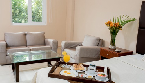 Executive Single Room