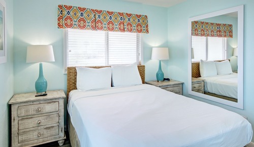 Ocean Sands Condo, 2 Bedroom 
