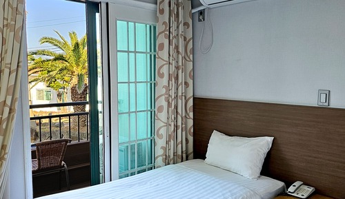 Standard Twin Room, Non Smoking, Ocean View