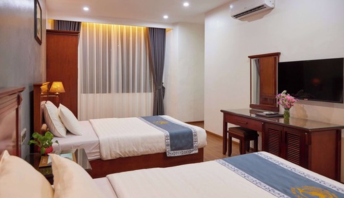 Superior Triple Room