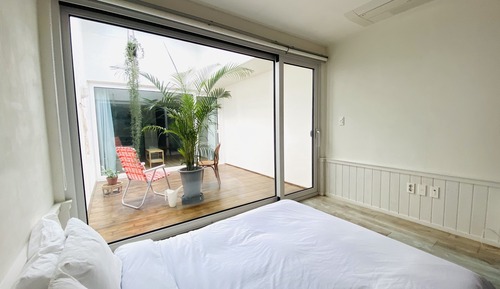 Deluxe Villa, 1 Queen Bed