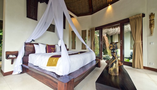 Two Bedroom Villa