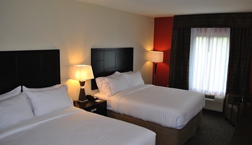 Standard Room, 2 Queen Beds, Accessible (Communications)