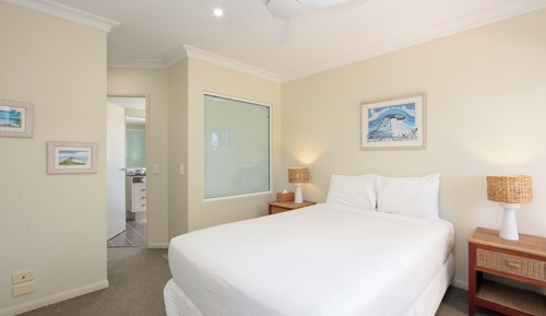 One Bedroom First Floor Apartment