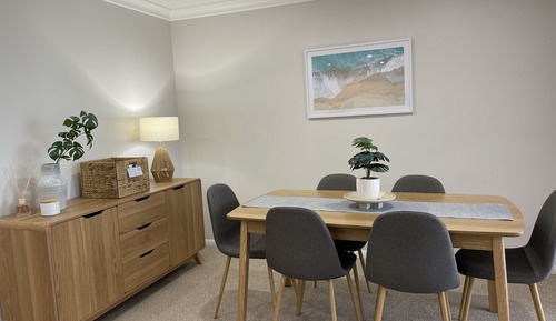 2 Bedroom Garden Townhouse