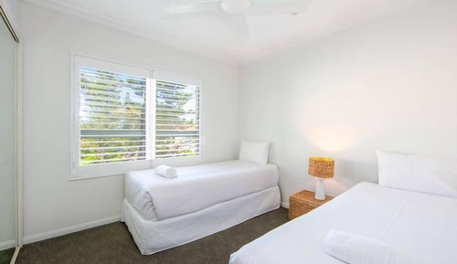 Two Bedroom First Floor Apartment