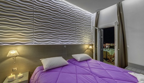Superior Room, Balcony, Sea View (1st floor)