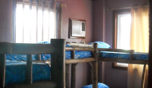 Room A - 1 bed in Mixed Dorm