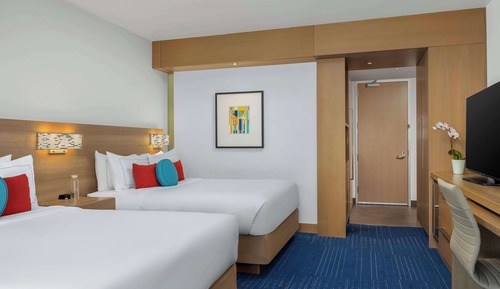 Room, 2 Queen Beds