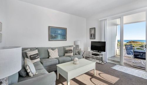 Condo, Ocean View