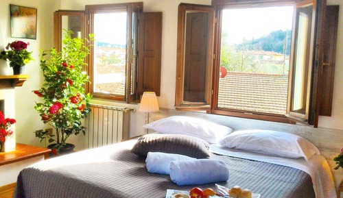 Room, River View (Attic)
