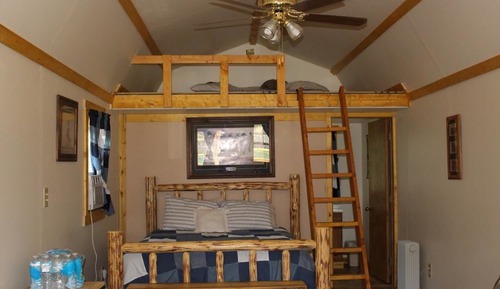Woodrow's Cabin 