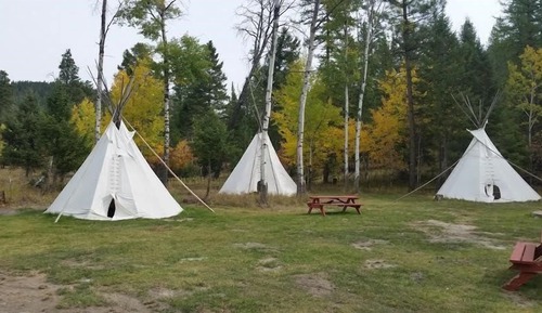 Traditional Tent