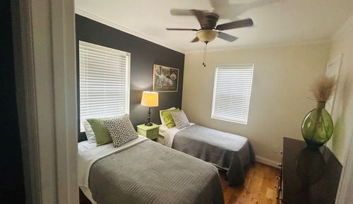 Family Cabin, 3 Bedrooms