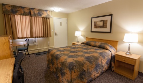 Room, 1 Queen Bed