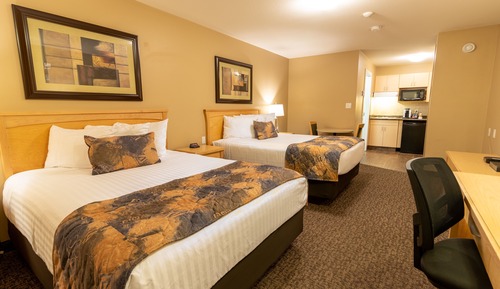 Room, 2 Queen Beds