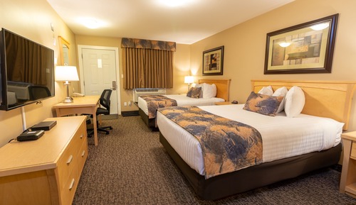 Room, 2 Double Beds