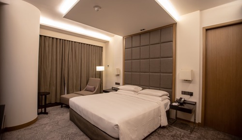 Suite, 1 King Bed