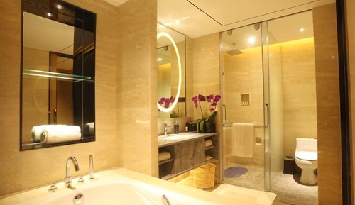 Business Room, 1 King Bed, Smoking
