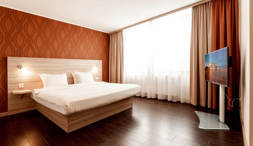 Business Double Room Single Use
