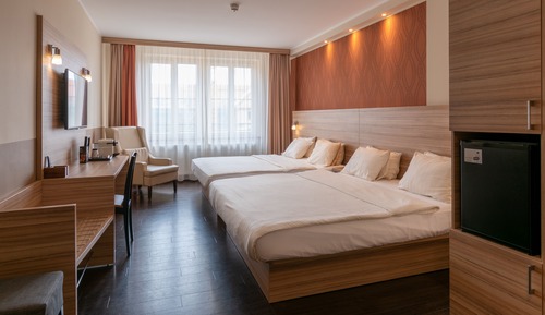 Family Triple Room