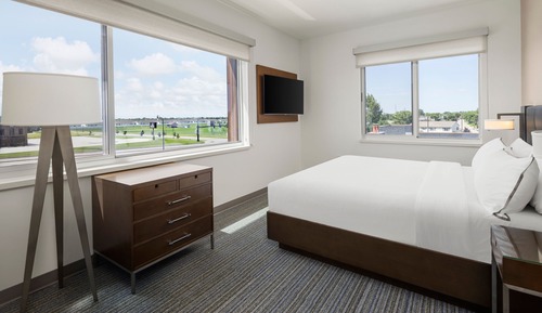 Executive Suite, 1 Bedroom