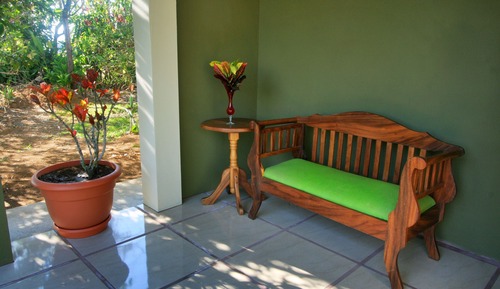 Family Room, Garden View