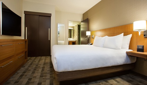 Suite, 1 King Bed